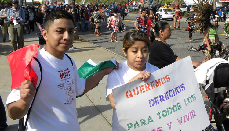 latinos usa