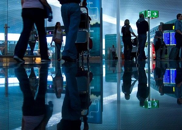 Desde el 8 de noviembre se reabrirán las fronteras terrestres y aéreas de EEUU
