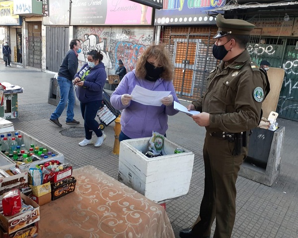 Economía chilena registra su mayor contracción desde 1982 al caer 14,1% en segundo trimestre
