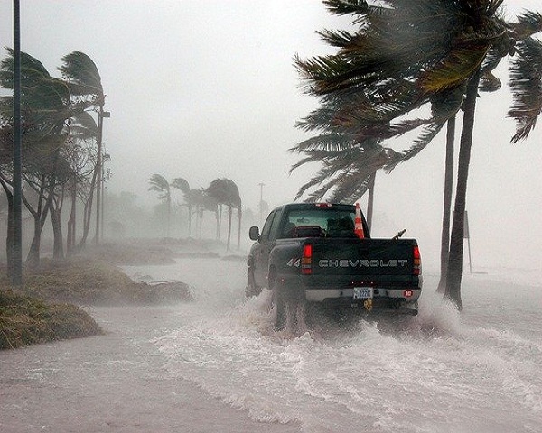 Tormenta tropical Eta anega de agua el sur de Florida telocuentonews