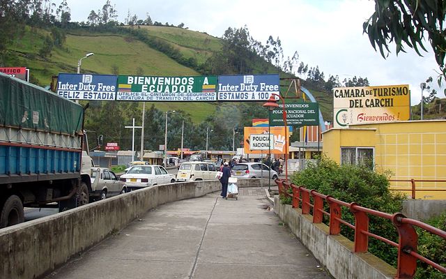 Reapertura fronteriza entre Colombia y Ecuador será el 15 de diciembre