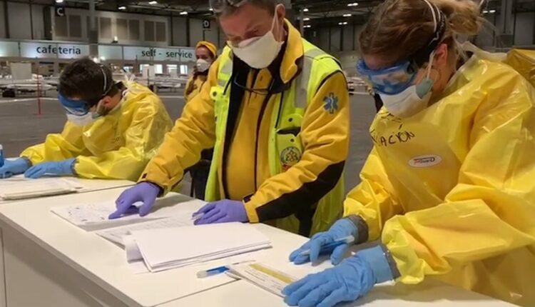 España prevé suministrar la vacuna anti-COVID- 19 en primer semestre de 2021