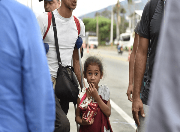 Defensores de DD.HH. exponen vulnerabilidad de niños y adolescentes en Venezuela