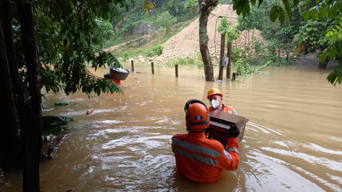 Guatemala no logra recuperarse del impacto de los huracanes Eta e Iota: informe