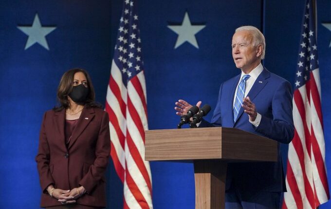 Biden destacará logros económicos en discurso sobre el Estado de la Nación