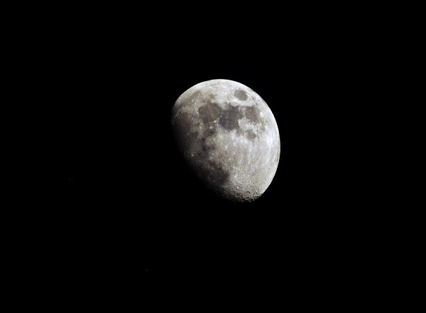 Un eclipse lunar penumbral profundo podrá verse durante la noche del 5 de mayo