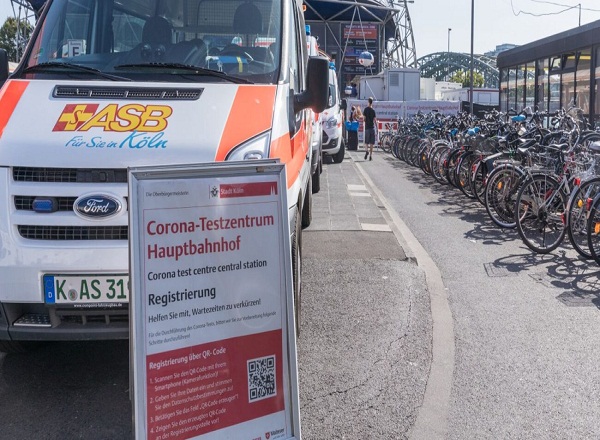 Alemania reporta nuevo récord en cifras de decesos por COVID-19