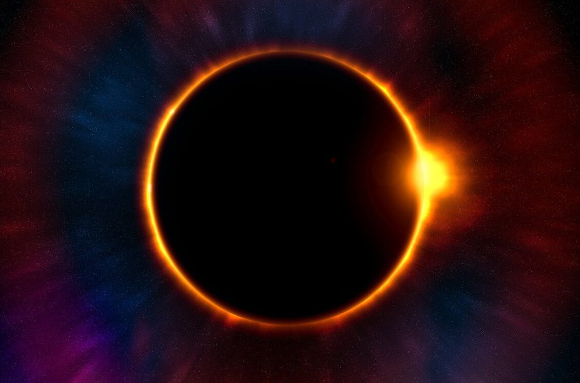 Espectadores del hemisferio sur podrán experimentar un eclipse solar total o parcial
