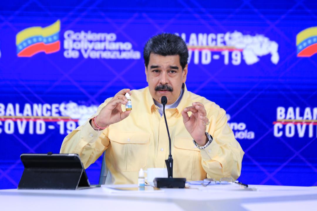 EEUU dice que “incentivos” a Maduro cesarán “eventualmente”, descarta nuevas sanciones