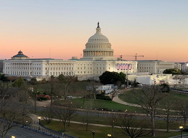 Día de la investidura: Joe Biden asume como el 46º presidente de Estados Unidos