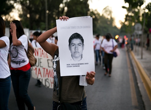 México registra más de 82.000 desaparecidos y apenas 35 sentencias condenatorias