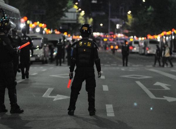 EEUU sanciona a seis funcionarios por la represión en Hong Kong