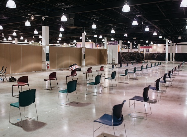 En St Joseph comenzó el registro en línea para recibir vacuna anti-COVID-19
