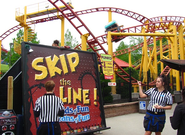 Worlds of Fun abrirá el 22 de mayo y Oceans of Fun el siguiente fin de semana