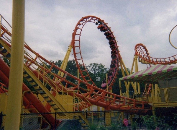 Worlds of Fun abrirá el 22 de mayo y Oceans of Fun el siguiente fin de semana
