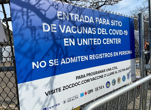 vacunación eeuu inmunización covid