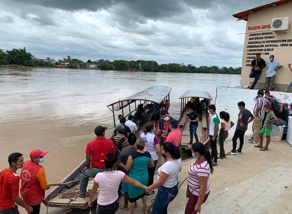 Colombia envía grupo especial a Arauca para verificar estatus de más de 3.000 venezolanos