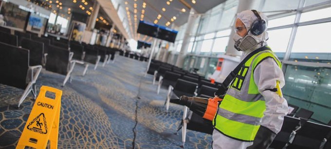Cambian protocolos para viajeros que lleguen a Colombia por avión