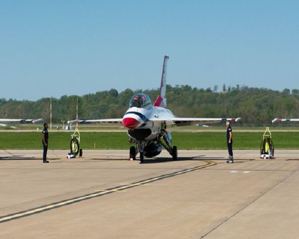 Los Thunderbirds llegan este fin de semana por primera vez desde 1991 a St. Joseph