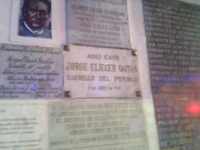 Jorge Eliécer Gaitán