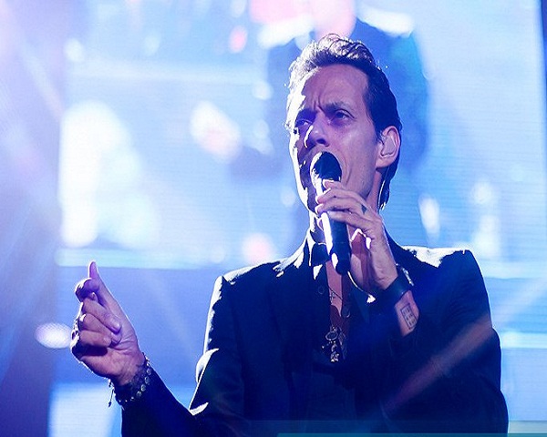 Marc Anthony llevará su gira musical en octubre al T-Mobile Center de Kansas City, Missouri