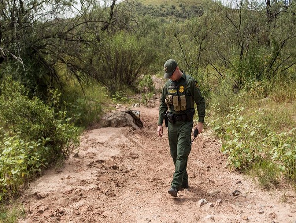 Patrulla Fronteriza de EEUU arresta en tres días a 3.541 migrantes indocumentados en Del Río