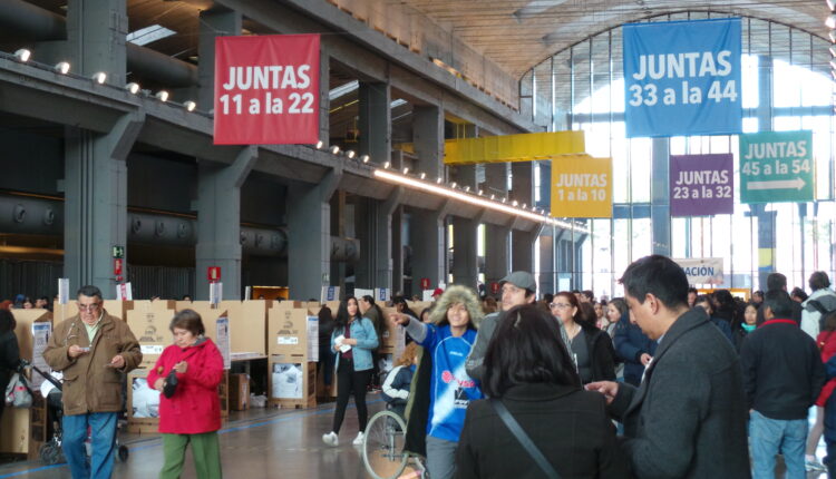 Se inició la votación en Madrid para unos comicios claves en España