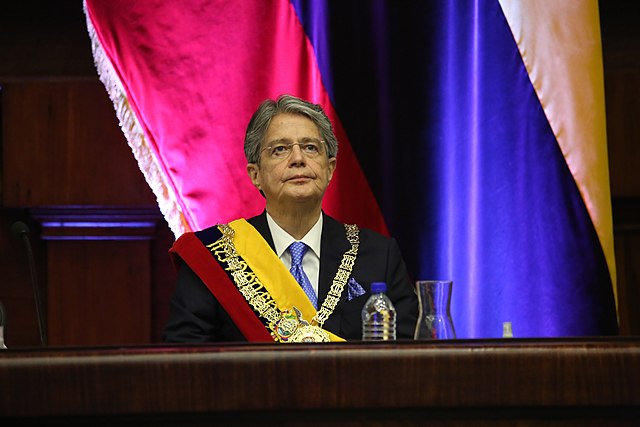 Corte Constitucional de Ecuador aprueba enjuiciamiento político del presidente Guillermo Lasso