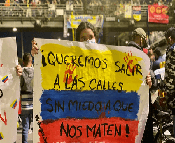La CIDH visitará Colombia del 8 al 10 de junio