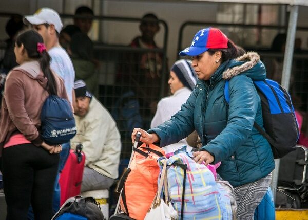 Entrada de venezolanos a EEUU ha disminuido en un 90 %, informa la Casa Blanca