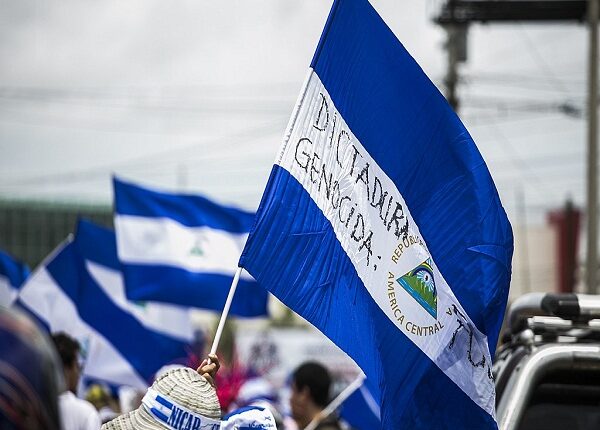 Nicaragua, ¡serás libre!