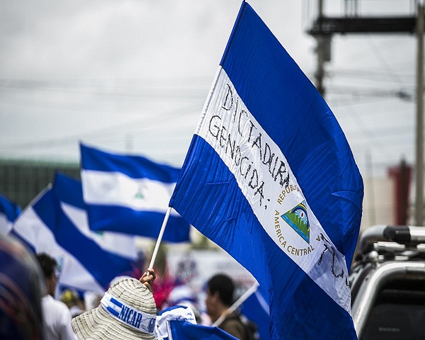Nicaragua, ¡serás libre!