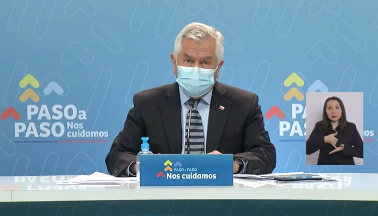 Confirman 86 casos de la variante delta del COVID-19 en Chile