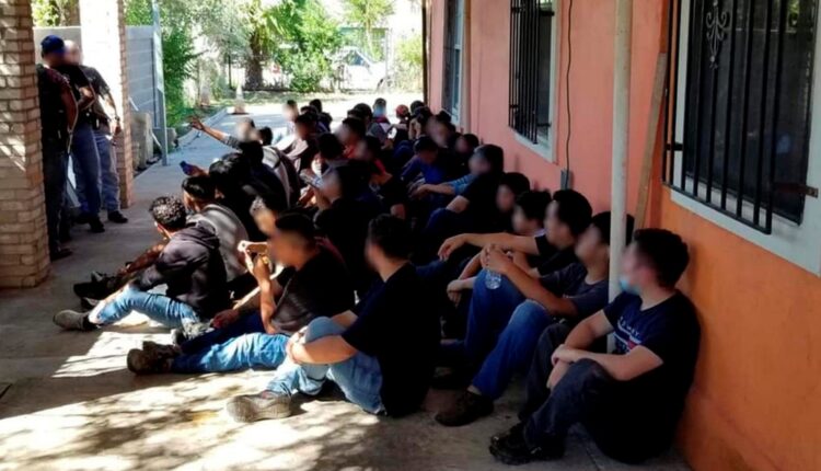 ICE notificará comparecencias a unos 78 mil migrantes ilegales en EEUU