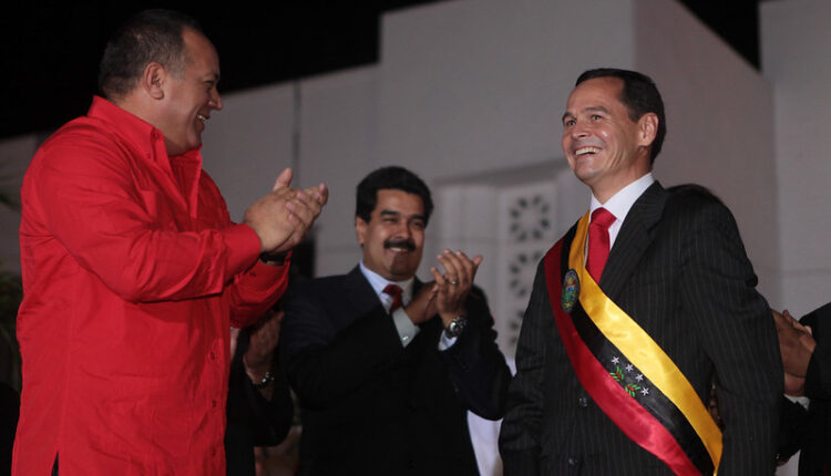 EEUU acusa a Vielma Mora y otras cuatro personas de corrupción con alimentos CLAP en Venezuela