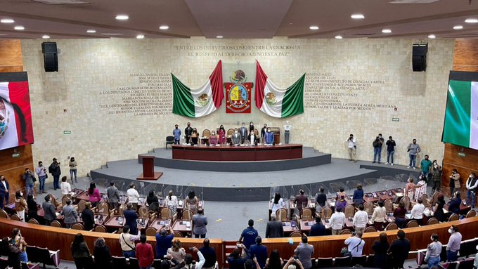 Congreso de Oaxaca aprueba que menores elijan su identidad de género