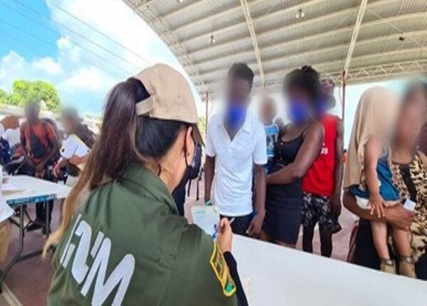 Más de 19 mil nicaragüenses viven legalmente en México