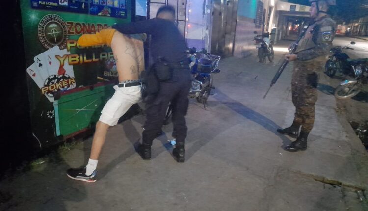 El Salvador despliega a las fuerzas de seguridad tras registrar 20 homicidios en un solo día