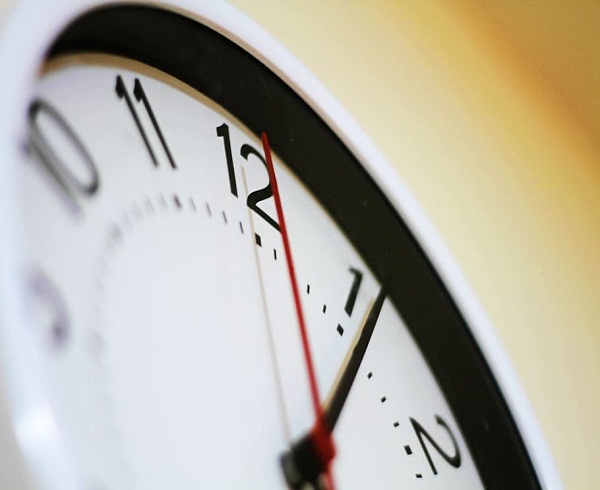En EEUU los relojes se retrasarán una hora a partir de este domingo