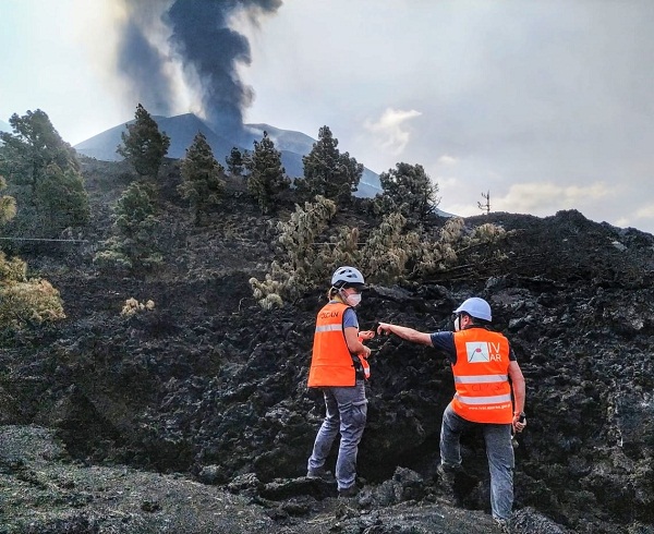 Terremoto de magnitud 5 estremeció a la isla de La Palma