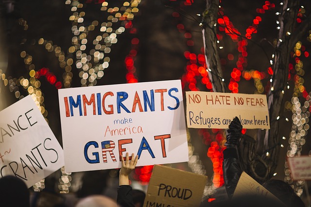Protestas en Washington complica el avance de la reforma migratoria en el Congreso