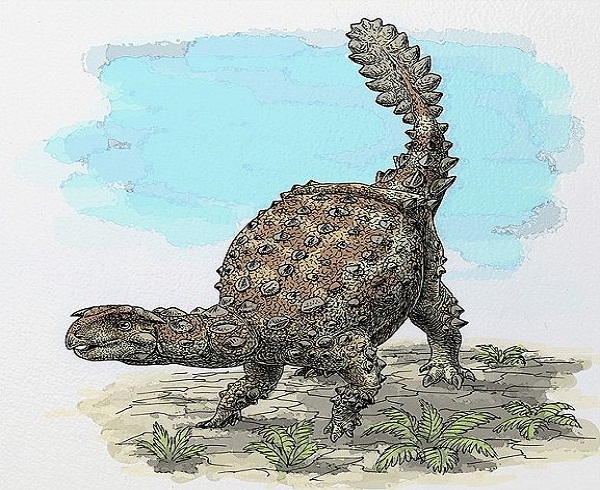 Descubren dinosaurio en Chile con una cola que desconcierta a científicos