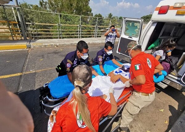 Autoridades mexicanas han rescatado 19 cuerpos de migrantes fallecidos en río Bravo