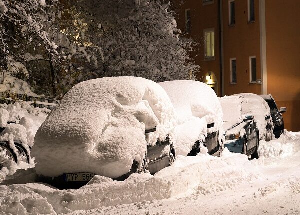 Intensa nevada azotará al noreste de Estados Unidos