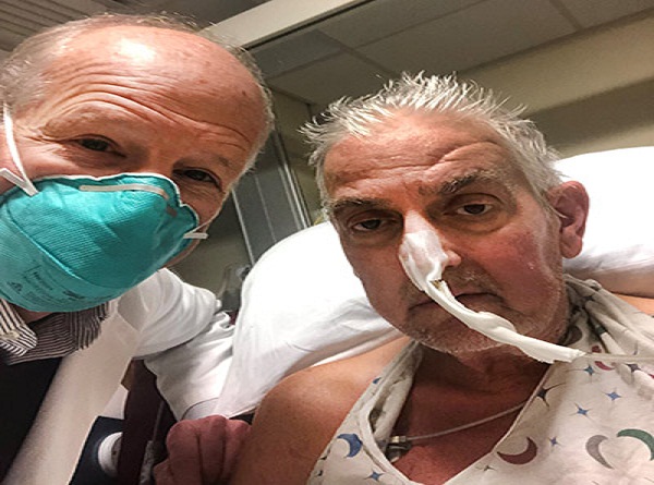 Hombre en Maryland recibe primer trasplante exitoso de corazón porcino