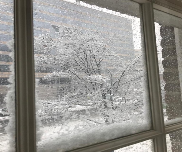 Pronostican fuertes nevadas desde Dakota hasta Missouri