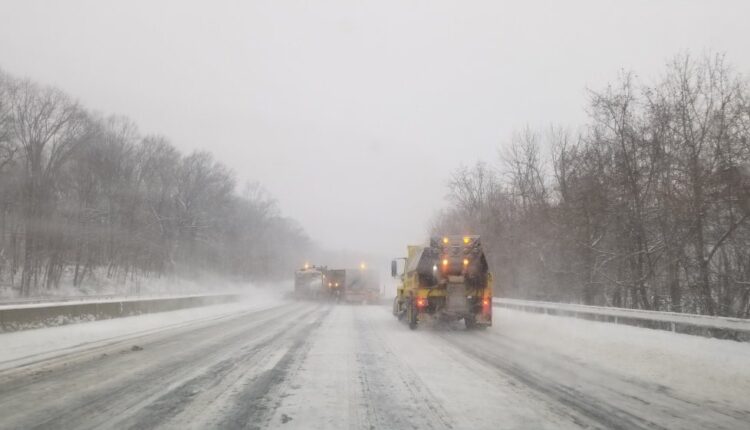 Potente tormenta invernal afectará gran parte del centro de Estados Unidos