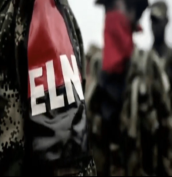 ELN siembra el terror con explosivos y panfletos en tres puntos de Colombia