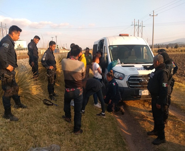 Autoridades mexicanas rescataron en enero a 16.740 migrantes irregulares