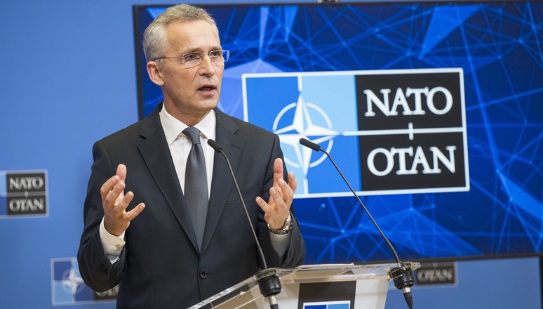 OTAN se solidariza con Polonia y deja en claro que seguirá apoyando la autodefensa de Ucrania